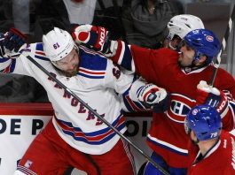 NY Rangers vs Montreal Odds & Prediction