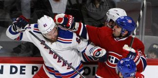 NY Rangers vs Montreal Odds & Prediction