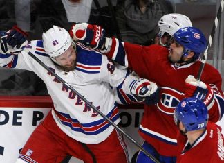 NY Rangers vs Montreal Odds & Prediction
