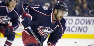 Foligno, Getzlaf, Giordano are Messier finalists