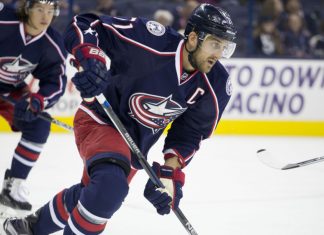 Foligno, Getzlaf, Giordano are Messier finalists