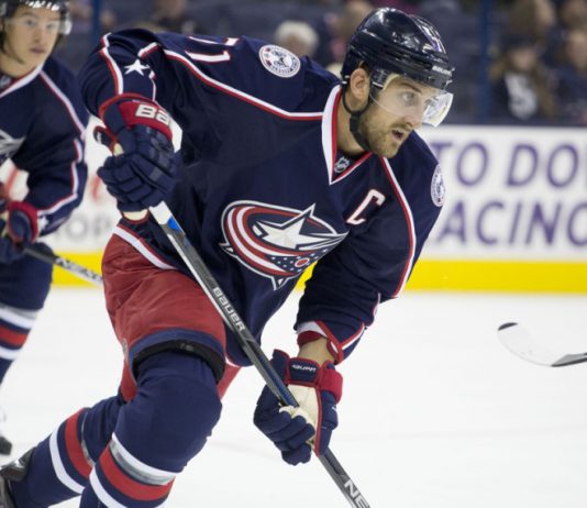 Foligno, Getzlaf, Giordano are Messier finalists