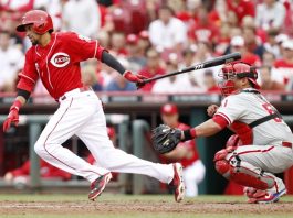 Phillies vs. Reds Odds & Prediction