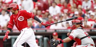 Phillies vs. Reds Odds & Prediction