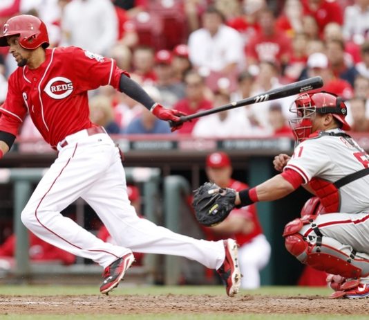 Phillies vs. Reds Odds & Prediction