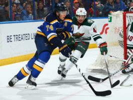ST Louis vs Minnesota Odds & Prediction