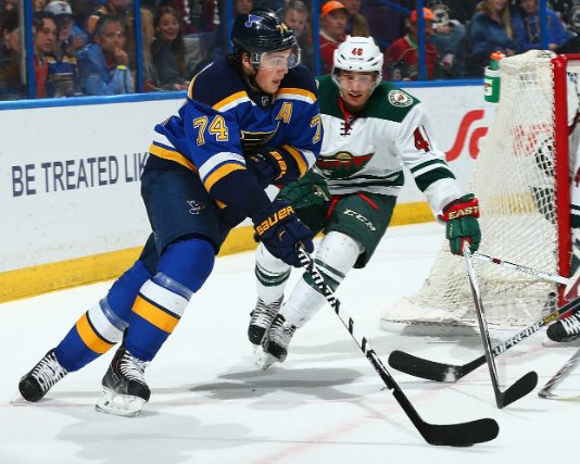 ST Louis vs Minnesota Odds & Prediction