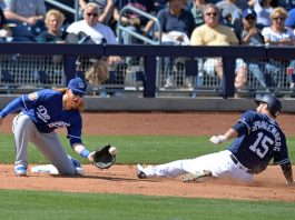 Padres vs. Dodgers Odds & Prediction