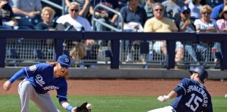 SAN DIEGO vs. LA DODGERS 9/22/2018 MLB Odds, Pick & Preview