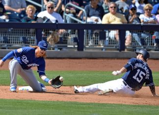 Padres vs. Dodgers Odds & Prediction