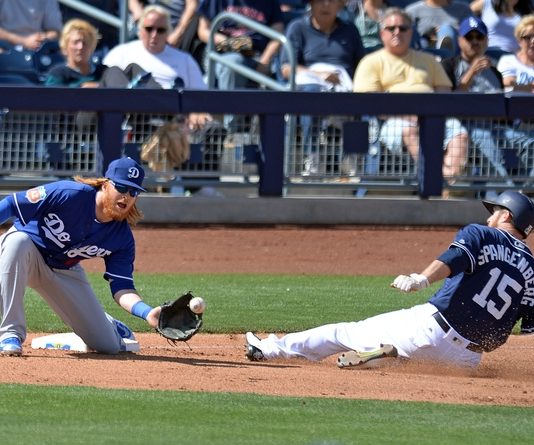 San Diego Padres vs. Los Angeles Dodgers 9/26/2017 MLB Odds, Pick & Preview