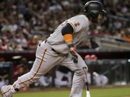 ARIZONA vs. SAN FRANCISCO 8/29/2018 MLB Odds, Pick & Preview