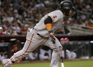 Giants vs. Diamondbacks Odds & Prediction