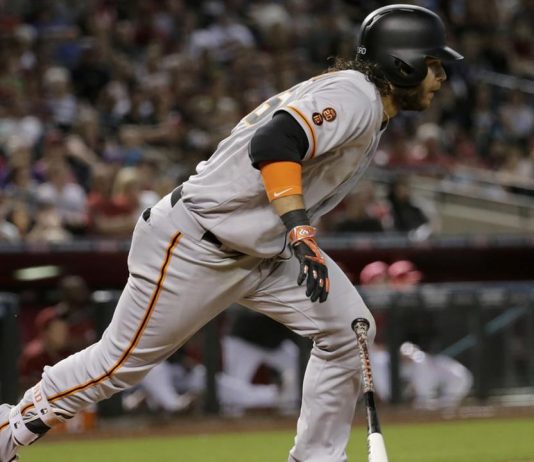 Giants vs. Diamondbacks Odds & Prediction