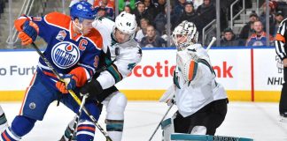 San Jose vs Edmonton Odds & Prediction