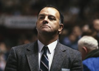 Ex-NHL coach Bowman was 12 when he saw Jackie Robinson play