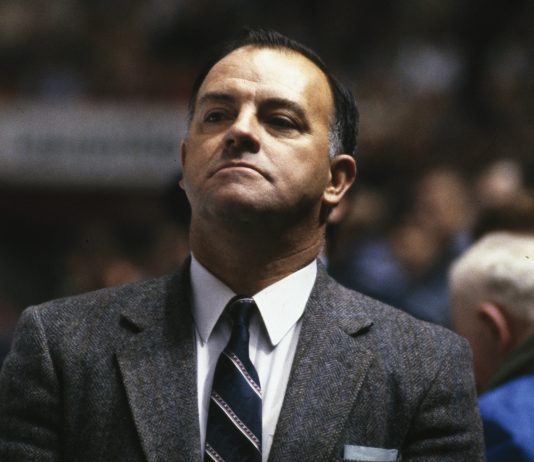 Ex-NHL coach Bowman was 12 when he saw Jackie Robinson play