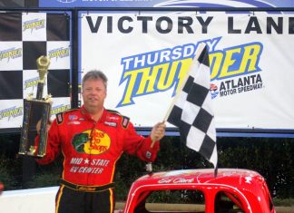 Atlanta delays resurfacing of 20-year-old NASCAR track