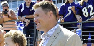 Ex-NFL player driving truck that ran over, killed daughter