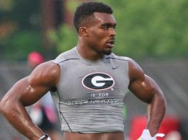 Evander Holyfield’s son arrested on marijuana charges