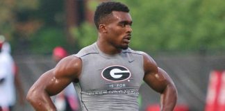 Evander Holyfield’s son arrested on marijuana charges