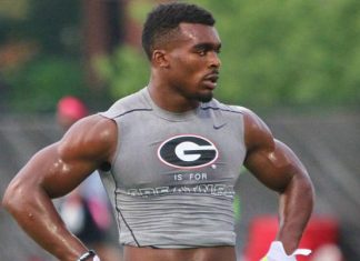 Evander Holyfield’s son arrested on marijuana charges