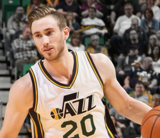 Led by Hayward, Utah Jazz moving on to new playoff turf