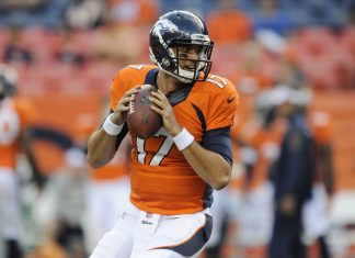 Brock Osweiler passes physical, returns to Denver Broncos