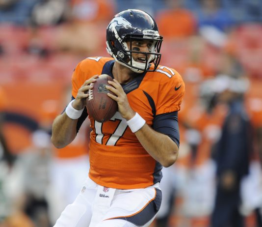 Brock Osweiler passes physical, returns to Denver Broncos