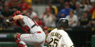 Pittsburgh Pirates vs. Cincinnati Reds 9/15/2017 MLB Odds, Pick & Preview