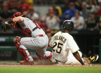 Pittsburgh Pirates vs. Cincinnati Reds 9/15/2017 MLB Odds, Pick & Preview