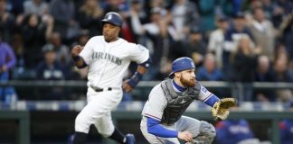 Seattle Mariners vs. Texas Rangers 9/12/2017 MLB Odds, Pick & Preview