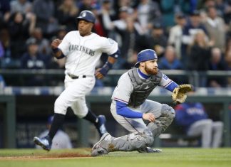 Seattle Mariners vs. Texas Rangers 9/12/2017 MLB Odds, Pick & Preview
