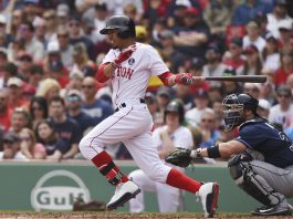 Tampa Bay Rays vs. Boston Red Sox 9/10/17 MLB Odds, Pick & Preview