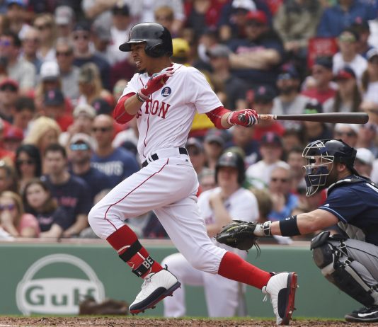 Tampa Bay Rays vs. Boston Red Sox 9/10/17 MLB Odds, Pick & Preview