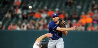 BALTIMORE vs. TAMPA BAY 9/8/2018 MLB Odds, Pick & Preview
