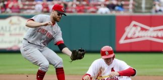 CINCINNATI vs. ST LOUIS 9/1/2018 MLB Odds, Pick & Preview