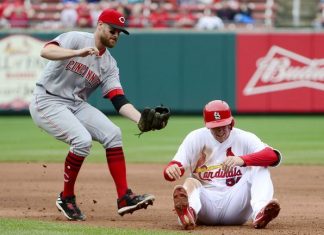 Cincinnati Reds vs. St. Louis Cardinals 9/12/2017 MLB Odds, Pick & Preview