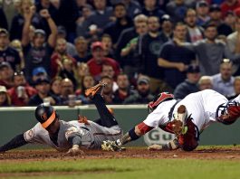 Boston Red Sox vs. Baltimore Orioles 9/18/2017 MLB Odds, Pick & Preview