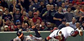 Boston Red Sox vs. Baltimore Orioles 9/18/2017 MLB Odds, Pick & Preview