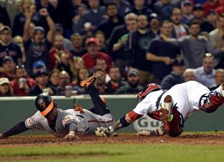 Boston Red Sox vs. Baltimore Orioles 9/18/2017 MLB Odds, Pick & Preview