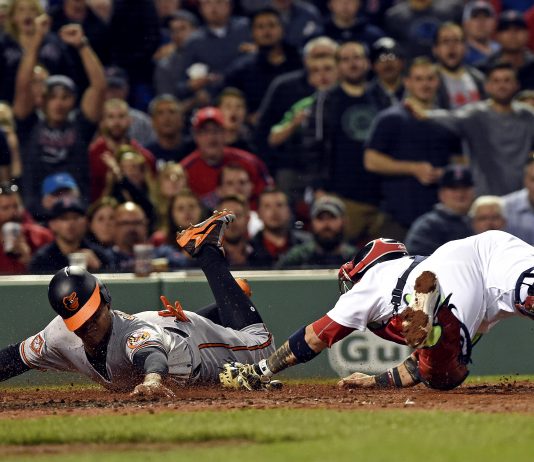 Boston Red Sox vs. Baltimore Orioles 9/20/2017 MLB Odds, Pick & Preview