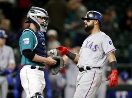 SEATTLE vs. TEXAS 9/22/2018 MLB Odds, Pick & Preview