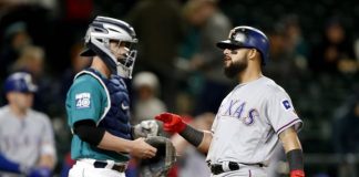 SEATTLE vs. TEXAS 9/22/2018 MLB Odds, Pick & Preview