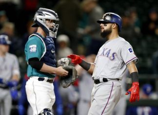 Seattle Mariners vs. Texas Rangers 9/11/2017 MLB Odds, Pick & Preview