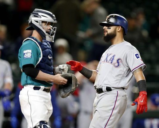 Seattle Mariners vs. Texas Rangers 9/11/2017 MLB Odds, Pick & Preview