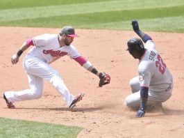 Minnesota Twins vs. Cleveland Indians 9/26/2017 MLB Odds, Pick & Preview