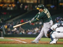 Seattle Mariners vs. Oakland Athletics 9/26/2017 MLB Odds, Pick & Preview