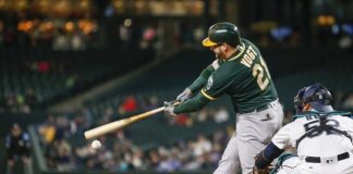Seattle Mariners vs. Oakland Athletics 9/26/2017 MLB Odds, Pick & Preview