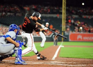 Baltimore Orioles vs. Toronto Blue Jays 9/12/2017 MLB Odds, Pick & Preview